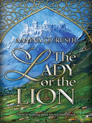 cover image of The Lady or the Lion